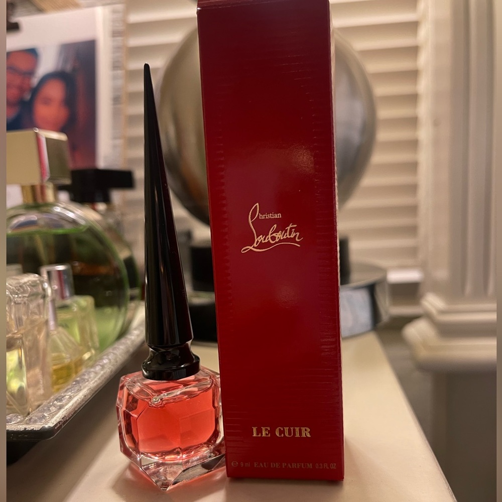 Perfume Christian Louboutin Fétiche MINI. Brand New in Box
